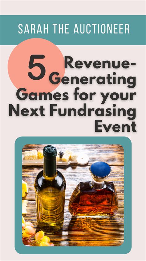 9 Fundraising Games to Liven Up Your Next Auction Event.